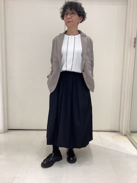 BRICK HOUSE シャツ工房 大和郡山イオンモール店さんのコーディネート