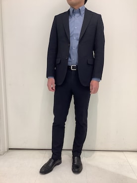 BRICK HOUSE シャツ工房 大和郡山イオンモール店さんのコーディネート