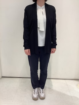 BRICK HOUSE シャツ工房 大和郡山イオンモール店さん（レディース・164cm）の夏コーディネート