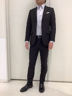 BRICK HOUSE シャツ工房 大和郡山イオンモール店さんのコーディネート