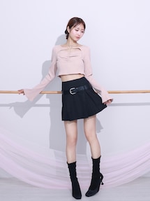 EATME ハートカットリブTOP ハートカットリブTOP｜イートミー（EATME）公式通販｜RUNWAY