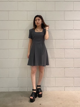 加納沙耶佳さんのコーディネート