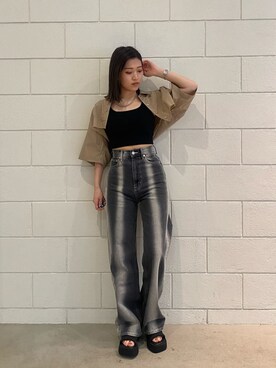 加納沙耶佳さんのコーディネート