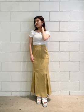 加納沙耶佳さんのコーディネート