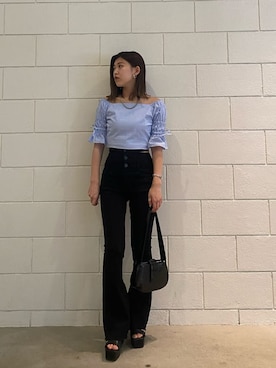 加納沙耶佳さんのコーディネート