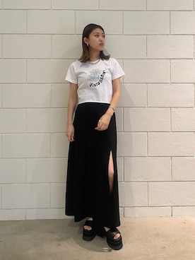 加納沙耶佳さんのコーディネート