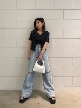 加納沙耶佳さんのコーディネート