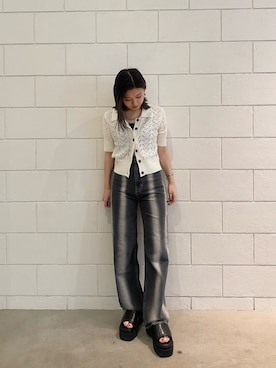 加納沙耶佳さんのコーディネート