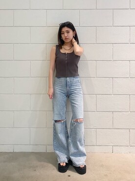 加納沙耶佳さんのコーディネート