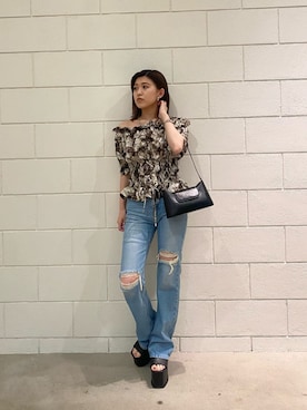 加納沙耶佳さんのコーディネート