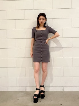 加納沙耶佳さんのコーディネート