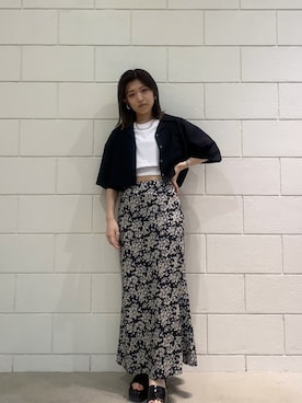 加納沙耶佳さんのコーディネート