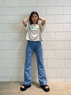 加納沙耶佳さんのコーディネート