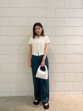 加納沙耶佳さんのコーディネート