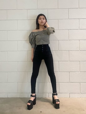 加納沙耶佳さんのコーディネート