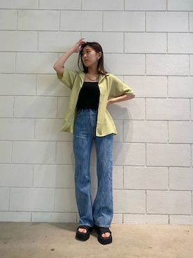 加納沙耶佳さんのコーディネート