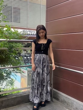 加納沙耶佳さんのコーディネート