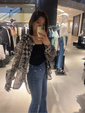 加納沙耶佳さんのコーディネート