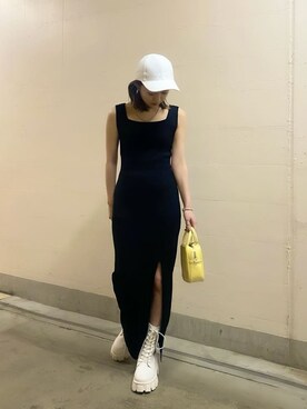 加納沙耶佳さんのコーディネート