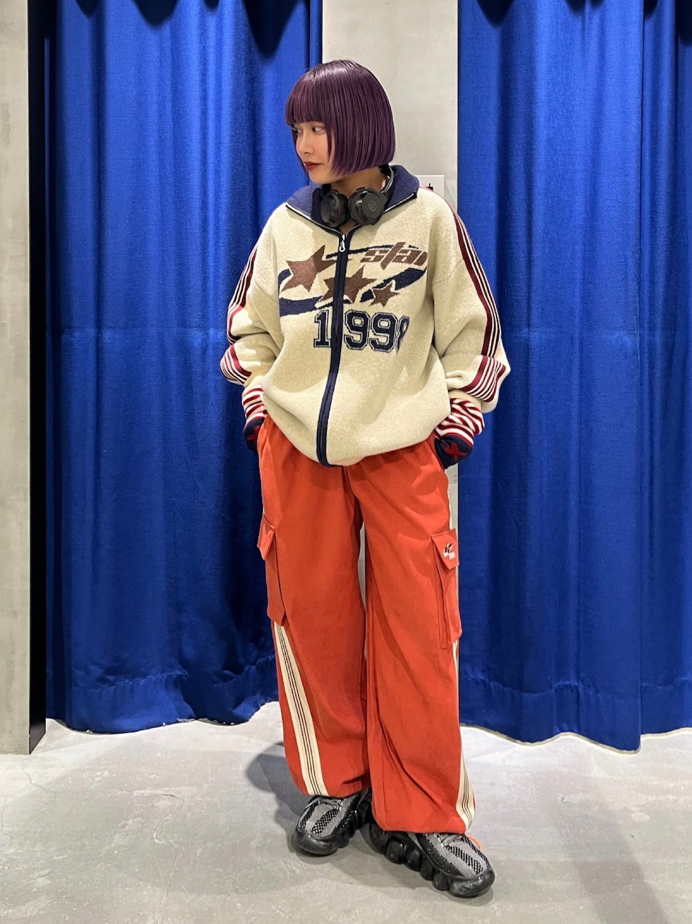 PBLIM（ページボーイリム）の「PBLIM/マンマルココラボジャージ
