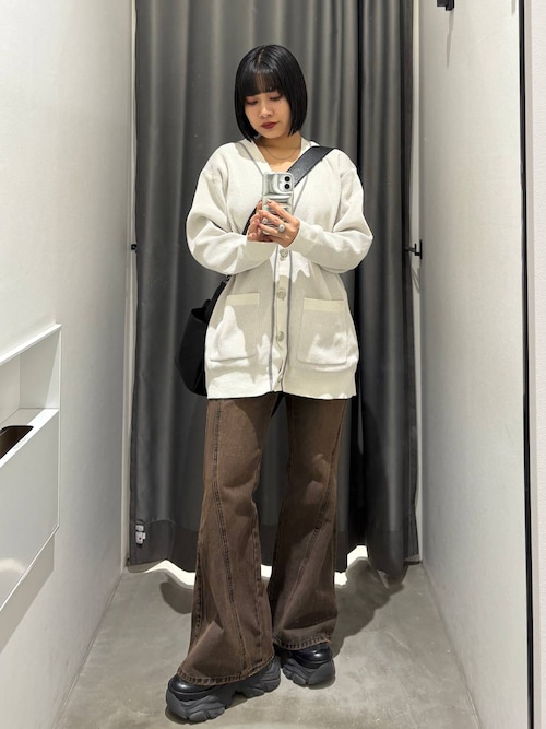 かずちゃんページ セール】プラットチャンキースニーカー【3サイズ展開・軽量