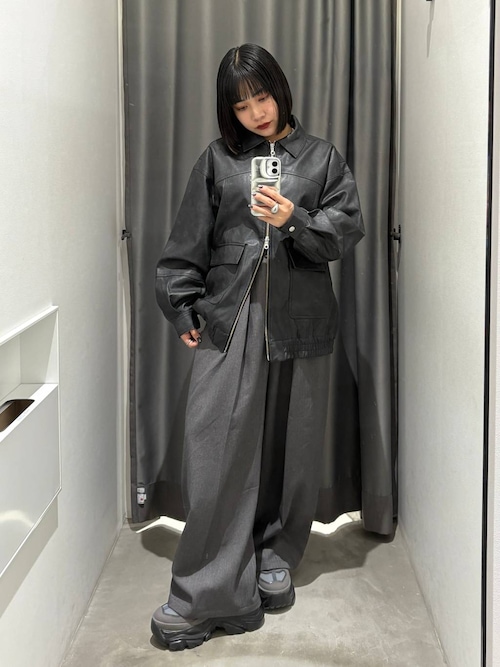 セール】プラットチャンキースニーカー【3サイズ展開・軽量