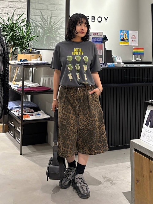 UNISEX》アソートハーフパンツ（その他パンツ）｜PBLIM（ページ