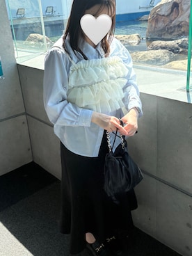 Mi☺︎さん(レディース・163cm)の春コーディネート