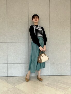 salt*°さん(レディース・167cm)の冬コーディネート