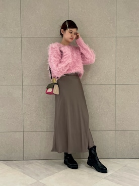 salt*°さん（レディース・167cm）の秋コーディネート