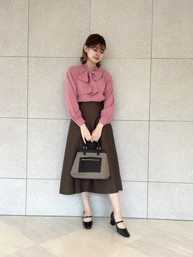 salt*°さん（レディース・167cm）の秋コーディネート