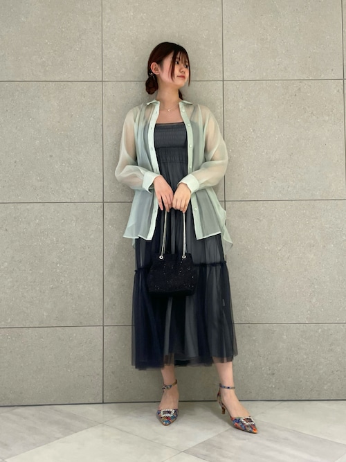 Te chichi(テチチ)の「花柄×ビジュ パンプス(パンプス)」 - WEAR Te chichi(テチチ)の「花柄×ビジュ パンプス(パンプス)」 - WEAR