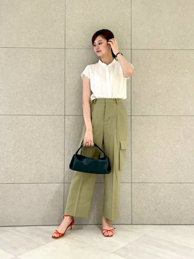 salt*°さん（レディース・167cm）の夏コーディネート