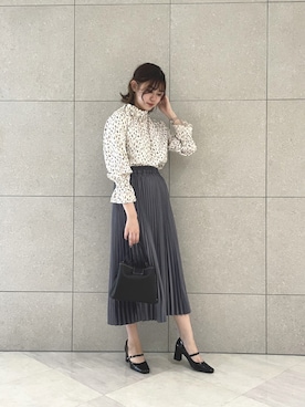 salt*°さん（レディース・167cm）の秋コーディネート