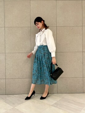 salt*°さん（レディース・167cm）の春コーディネート