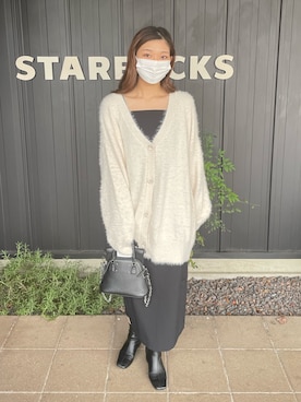 𝐀 𝐘 𝐔 𝐌 𝐈さん(レディース・166cm)の秋コーディネート