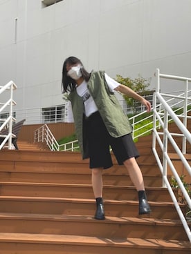 ゆめさんのコーディネート