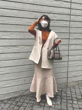 ゆめさんのコーディネート