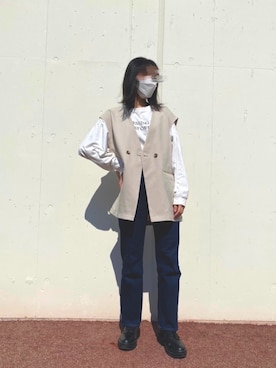 ゆめさんのコーディネート