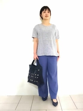 gissyさん(レディース・161cm)の夏コーディネート