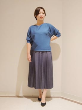 gissyさん（レディース・161cm）の秋コーディネート