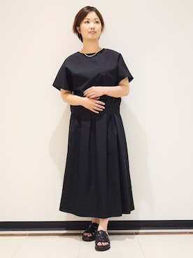 gissyさん(レディース・161cm)の夏コーディネート