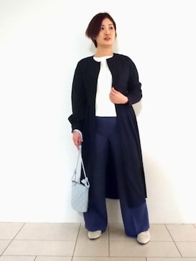 gissyさん(レディース・161cm)の春コーディネート