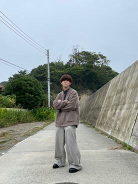 hideさんのコーディネート