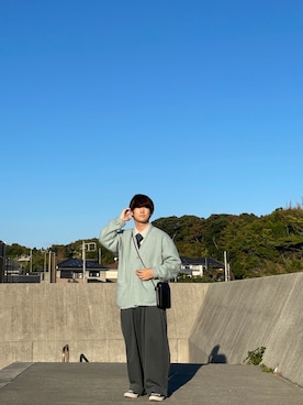 hideさんのコーディネート