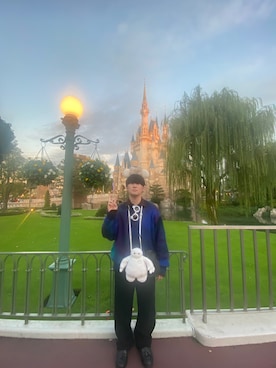 「stein」｜hideさん（メンズ・165cm）の秋コーディネート