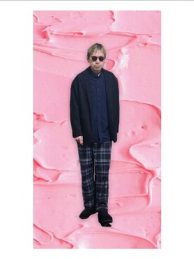 ⁡निरवाणさんのコーディネート