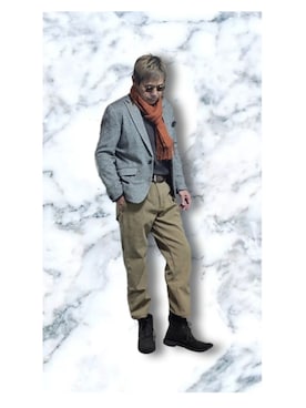 ⁡निरवाणさんのコーディネート