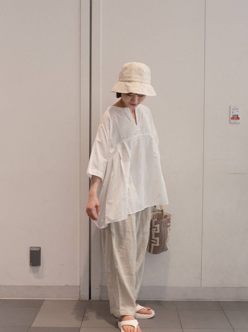『別注』Beej×DOORS　チューブショルダーバッグ