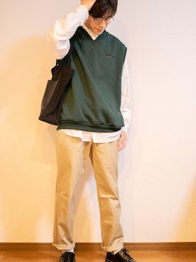 いそがわさんさんのコーディネート